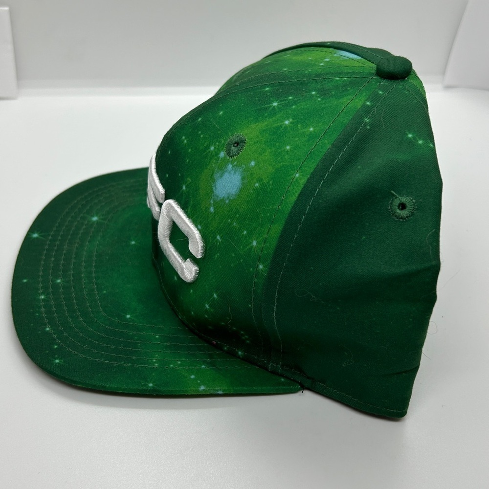 Green MFC Snapback Hat - Picture 4 of 7